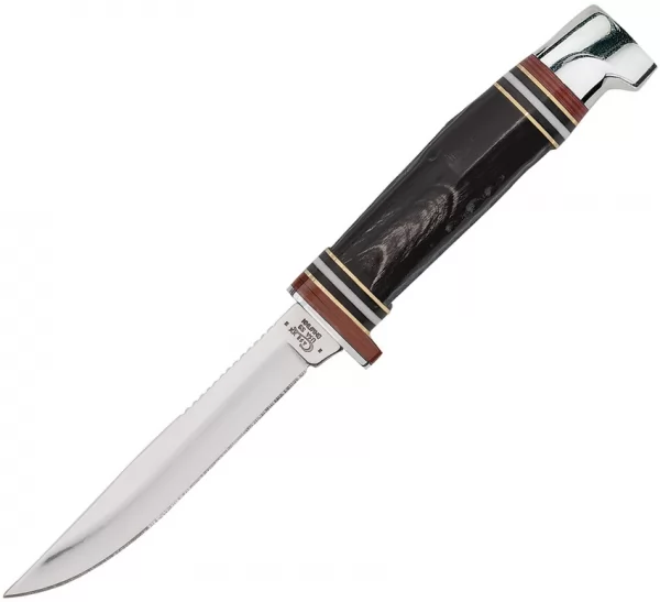 Case Cutlery Hunter Buffalo Horn CA17916