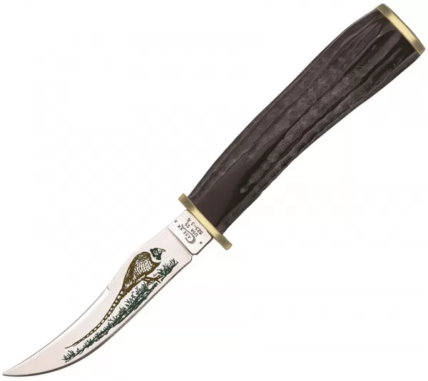 Case Buffalo Horn Pheasant Hunter CA17917
