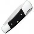 Case BSA Lockback Black CA18064