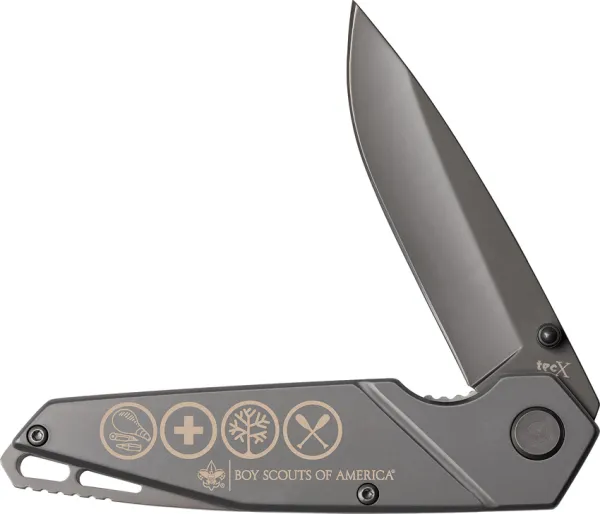 Case Cutlery Boy Scout TecX Linerlock CA18068
