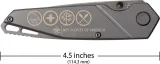 Case Cutlery Boy Scout TecX Linerlock CA18068