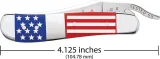 Case Cutlery Boy Scout Russlock CA18069