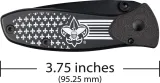 Case Cutlery BSA Tec X Linerlock CA18087