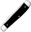 Case Cutlery BSA Trapper Black Synthetic CA18088