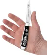 Case Cutlery BSA Trapper Black Synthetic CA18088