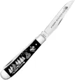 Case Cutlery BSA Trapper Black Synthetic CA18088