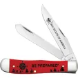 Case Cutlery BSA Trapper Gift Set CA18090