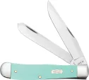 Case Cutlery Trapper Seafoam Green - CA18100