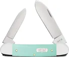 Case Cutlery Canoe Seafoam Green - CA18103