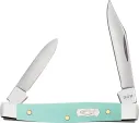 Case Cutlery Small Pen Seafoam Green - CA18104