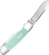 Case Cutlery Baby Butterbean Seafoam CA18107