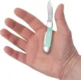 Case Cutlery Baby Butterbean Seafoam CA18107