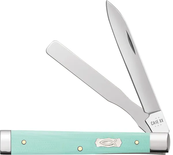 Case Cutlery Baby Doc Seafoam Green CA18108