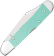 Case Cutlery Mini Copperlock Seafoam Green CA18109