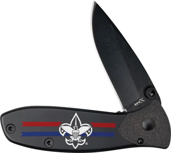 Case Cutlery Scouting Tec X Linerlock CA18142