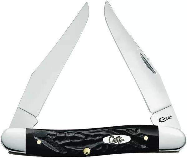 Case Muskrat Black Jig Synthetic CA18232