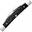 Case Cutlery Small Congress Rough Black CA18238