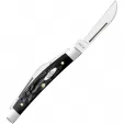 Case Cutlery Small Congress Rough Black CA18238