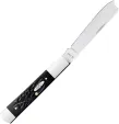 Case Cutlery Razor Black Synthetic CA18239