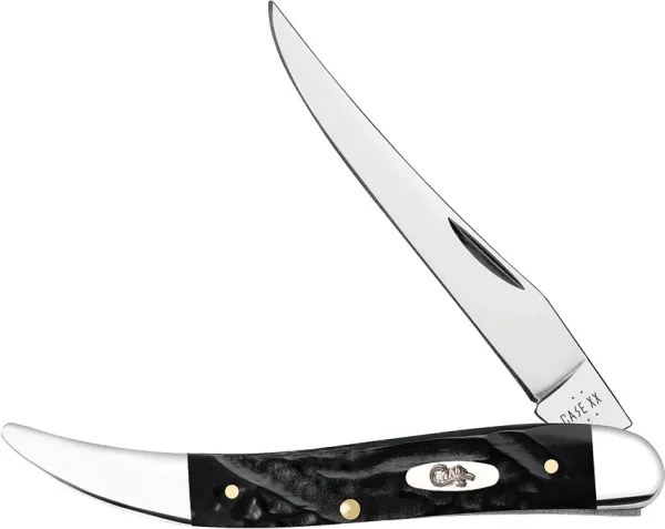 Case Cutlery Toothpick Rough BlackSynthetic CA18242