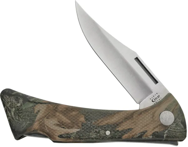 Case Mako Camo Zytel Lockback Lightweight 4 1-4 Inch CA18334