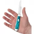 Case Trapper Aqua Kirinite Sparxx CA18580