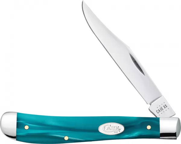 Case Slimline Trapper Aqua Kirinit CA18582