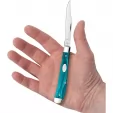 Case Slimline Trapper Aqua Kirinit CA18582
