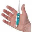 Case Stockman Aqua Kirinite CA18583