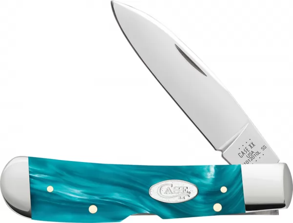 Case TribalLock Aqua Kirinite CA18585