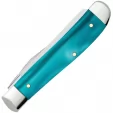 Case Mini Trapper Aqua Kirinite CA18587