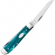Case Mini Trapper Aqua Kirinite CA18587