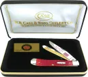 Case Confederate States of America Trapper/Gift Box