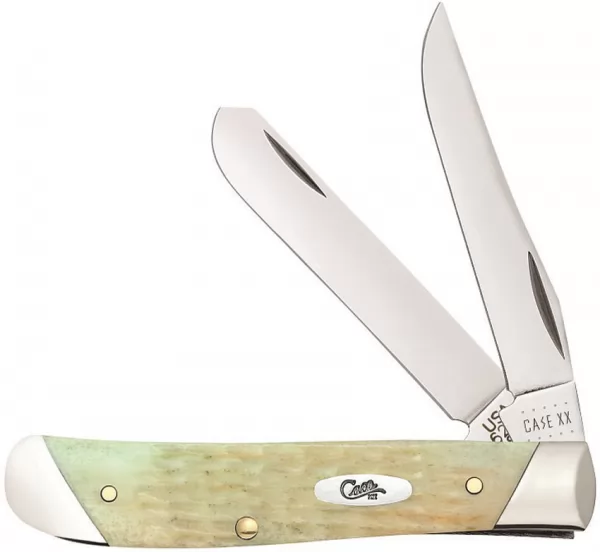 Case Mini Trapper Mint Green CA18661