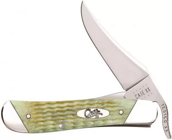 Case Russlock Mint Green Slanted CA18664