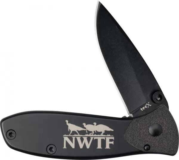Case Cutlery NWTF Tec X Linerlock CA18770