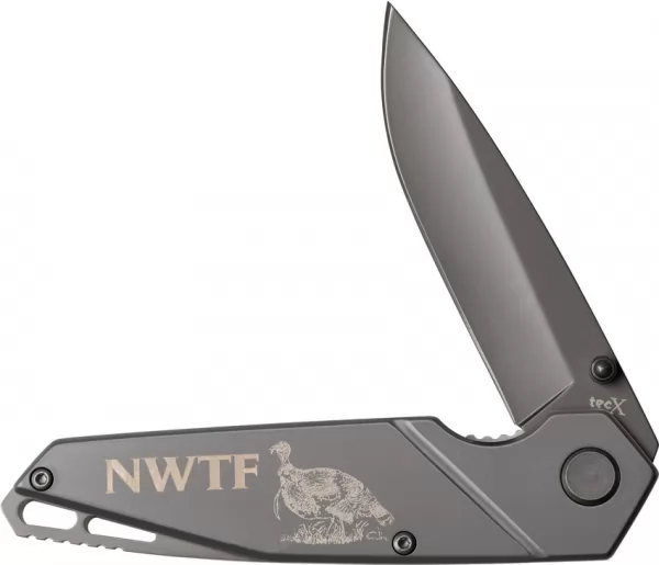 Case NWTF Tec X Linerlock CA18771