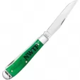 Case NWTF Trapper Green CA18773