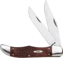 Case Hunter Knife Staminawood 5 1/4 Closed Length
