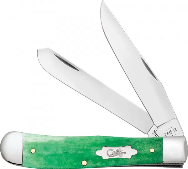 Case Trapper Emerald Green CA19940