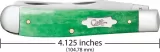 Case Trapper Emerald Green CA19940
