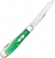 Case Trapper Emerald Green CA19940