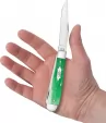 Case Trapper Emerald Green CA19940