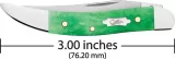 Case Toothpick Emerald Green CA19941