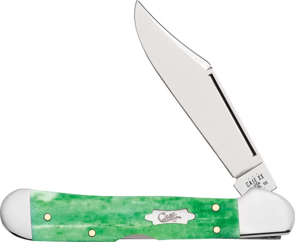 Case Mini Copperlock Emerald Green CA19943