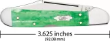 Case Mini Copperlock Emerald Green CA19943