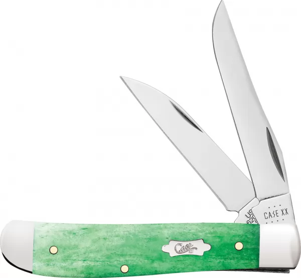 Case Mini Trapper Emerald Green CA19944