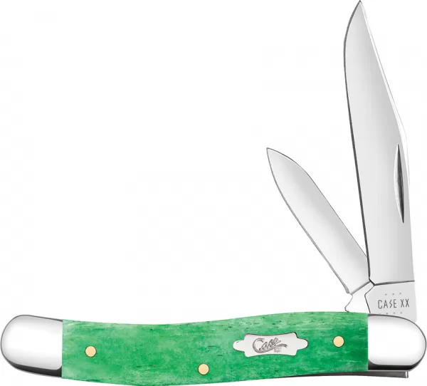 Case Texas Jack Emerald Green CA19946