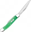 Case Texas Jack Emerald Green CA19946