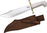 Case White Synthetic Bowie 14 1/2 Gift Box Sheath